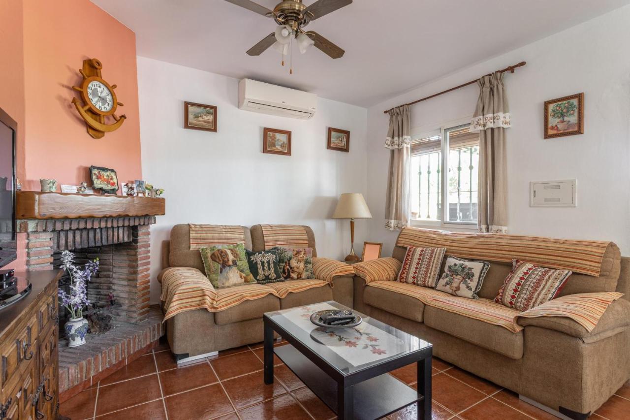 네르하 Casita Puente Viejo 빌라 외부 사진