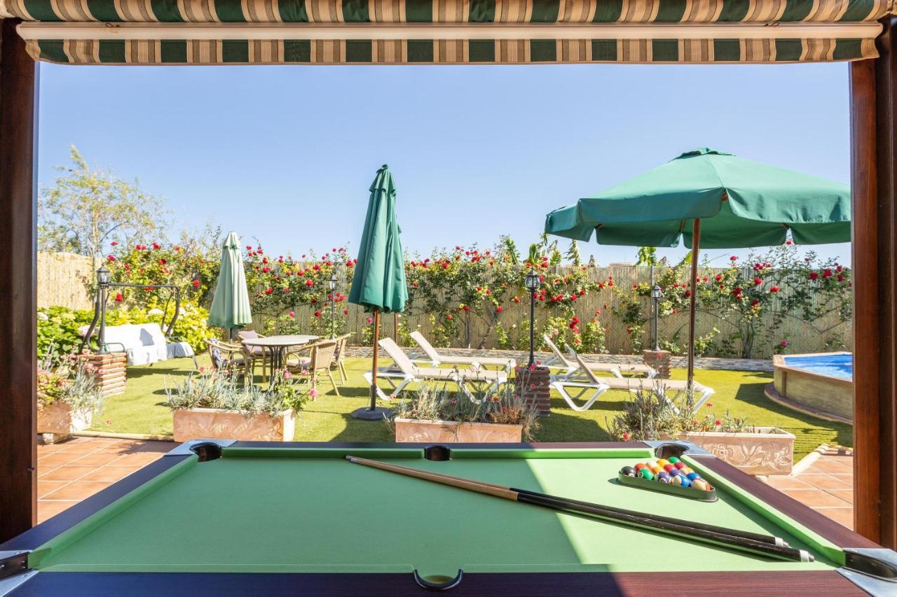 네르하 Casita Puente Viejo 빌라 외부 사진